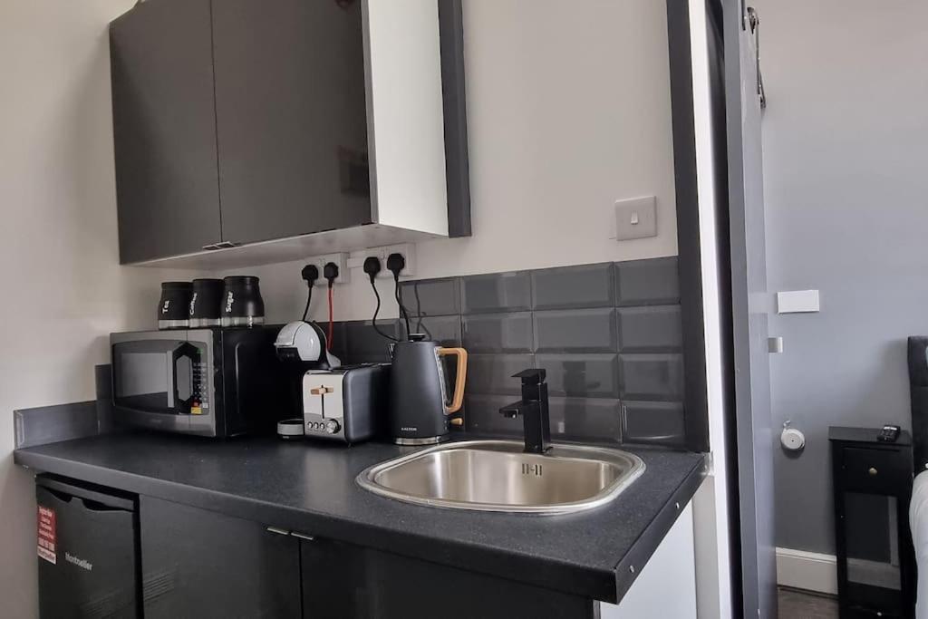 Modern 1Bedroom Studio In London Center Eksteriør bilde