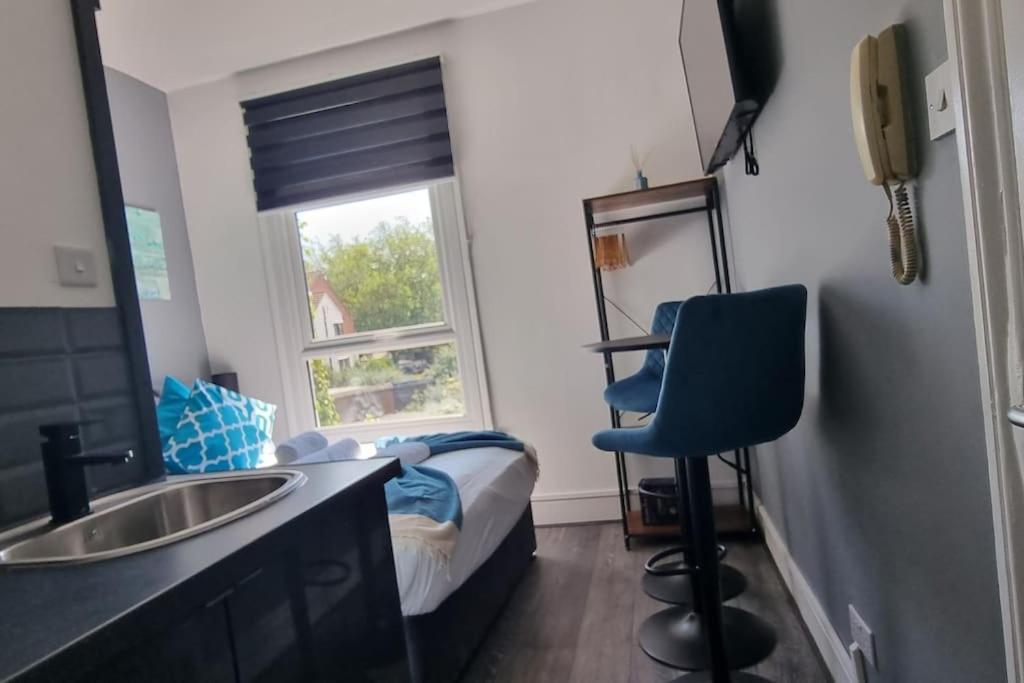 Modern 1Bedroom Studio In London Center Eksteriør bilde