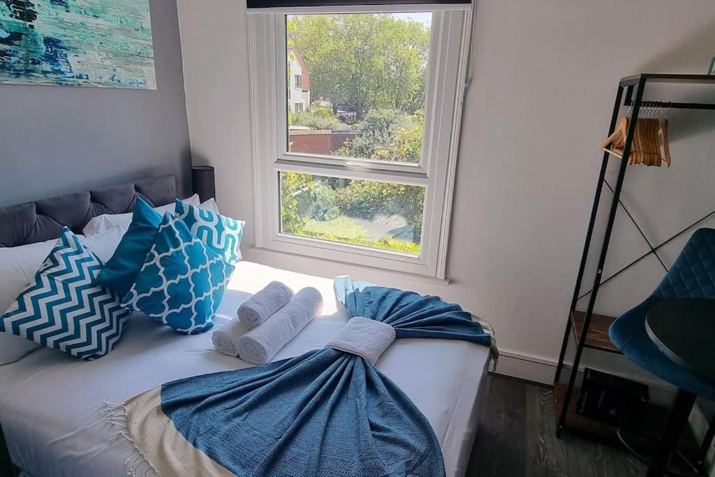 Modern 1Bedroom Studio In London Center Eksteriør bilde