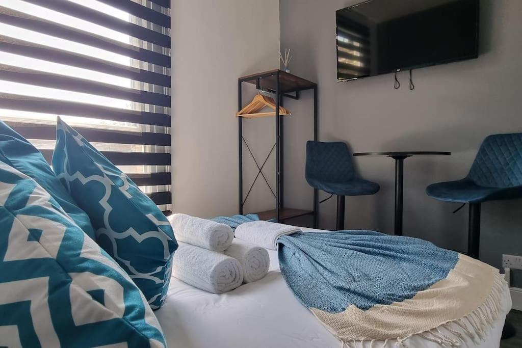 Modern 1Bedroom Studio In London Center Eksteriør bilde