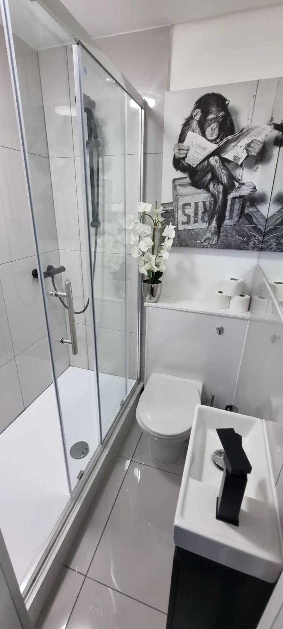 Modern 1Bedroom Studio In London Center Eksteriør bilde